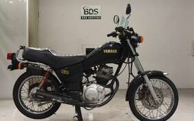 YAMAHA SR125 4WP