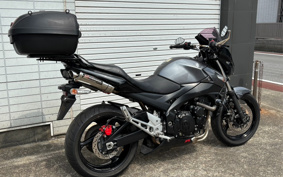 SUZUKI GSR400 ABS 2010 GK7EA