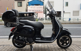 VESPA GTS150 Super