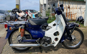 HONDA PRESS CUB 50 C50