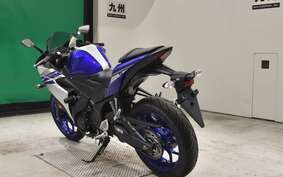 YAMAHA YZF-R25 A RG10J