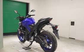 YAMAHA MT-25 A RG43J