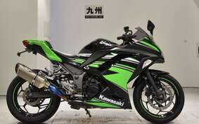 KAWASAKI NINJA 250 ABS EX250L