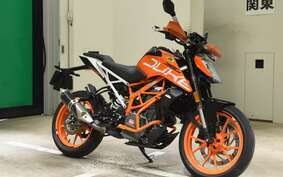 KTM 390 DUKE 2017 JPJ40