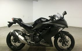 KAWASAKI NINJA 250 2014 EX250L