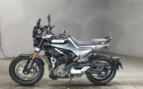 HUSQVARNA スヴァルトピレン401 2020 JUJ