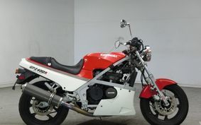 KAWASAKI GPZ400R 1986 ZX400D