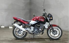 KAWASAKI XANTHUS 1992 ZR400D