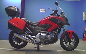 HONDA NC 700 X D 2012 RC63