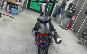 HONDA REBEL 250 A MC49