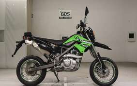 KAWASAKI KLX125D TRACKER LX125D