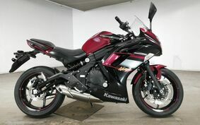 KAWASAKI NINJA 400 2016 EX400E