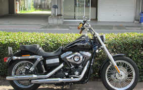 HARLEY FXDB Dyna Street Bob 2008 CX4