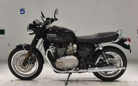 TRIUMPH BONNEVILLE T120 2022 AD75HW