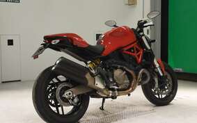 DUCATI MONSTER 821 2018