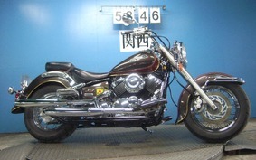 YAMAHA DRAGSTAR 400 CLASSIC 1999 4TR