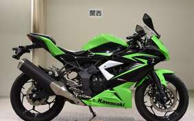 KAWASAKI NINJA 250 SL BX250A