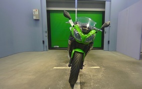 KAWASAKI NINJA 400 2014 EX400E