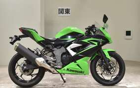 KAWASAKI NINJA 250 SL BX250A