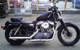 HARLEY XL1200N Nightster 2007 CZ3