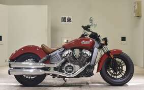 INDIAN Scout 2015