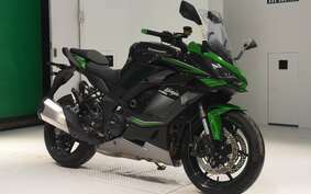 KAWASAKI NINJA 1000 SX 2023 ZXT02K