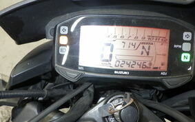 SUZUKI GIXXER 150 NG4BG