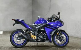 YAMAHA YZF-R3 2018 RH13J