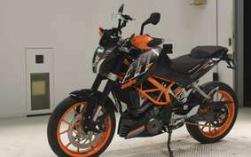 KTM 390 DUKE 2014