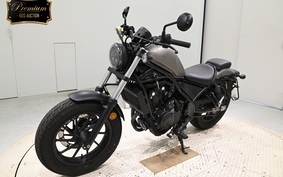 HONDA REBEL 500 A 2021 PC60