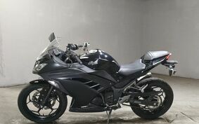 KAWASAKI NINJA 250 EX250L