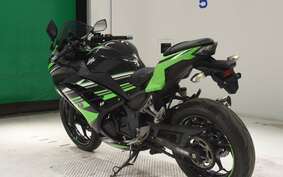 KAWASAKI NINJA 250 ABS EX250L