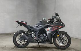 YAMAHA YZF-R3 2017 RH07J