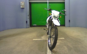 KAWASAKI KLX125 2010 LX125C