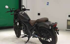 HONDA REBEL 250 S MC49