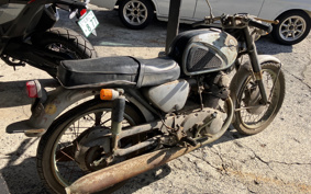 HONDA CB72 CBM72