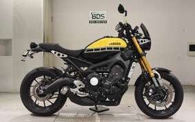 YAMAHA XSR900 2017 RN46J