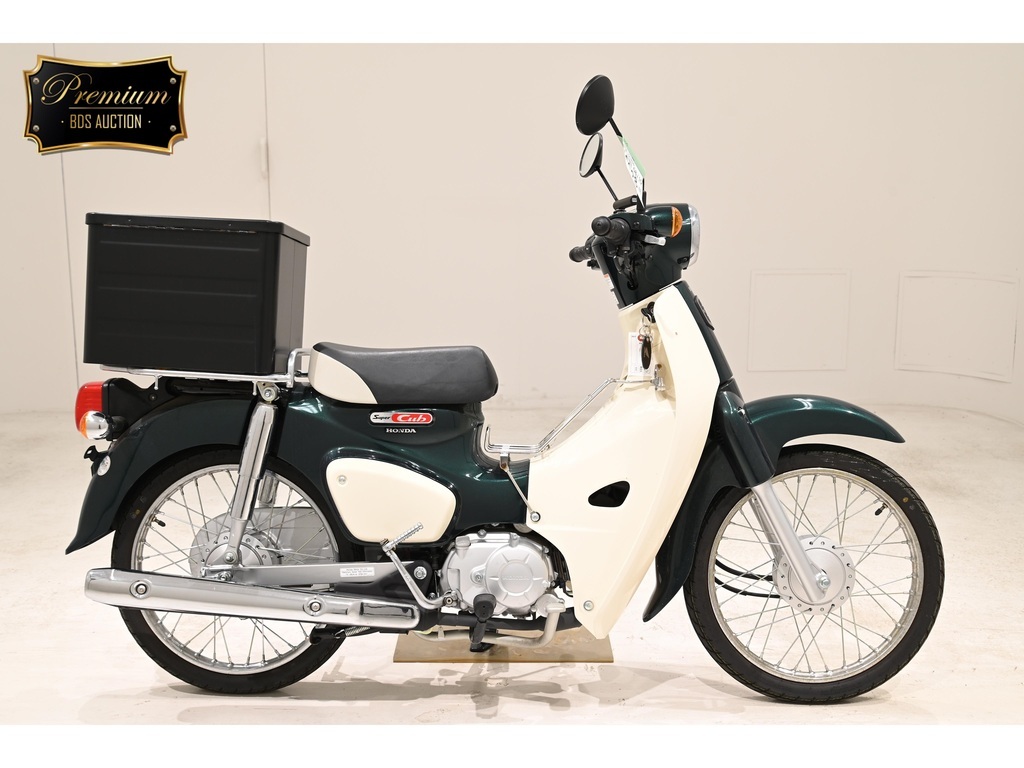 Honda super cub aa09