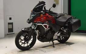 HONDA 400 X 2014 NC47