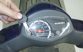 SUZUKI LET's 4 CA45A