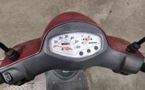 SUZUKI LETS4 CA45A