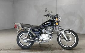 SUZUKI GN125 H 不明