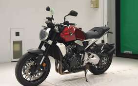 HONDA CB1000R GEN 2 2021 SC80