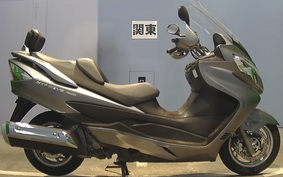 SUZUKI SKYWAVE 400 A 2009 CK45A