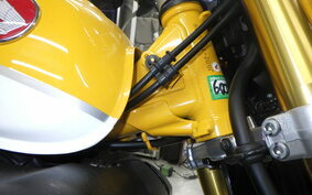 HONDA MONKEY 125 JB02