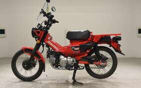 HONDA CT125 HUNTER CUB JA55