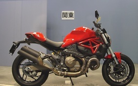 DUCATI MONSTER 821 2014 M605J