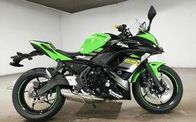 KAWASAKI NINJA 650 2018 ER650H