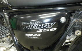 SUZUKI GRASS TRACKER Bigboy NJ4BA