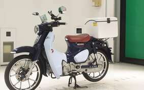 HONDA C125 SUPER CUB JA48